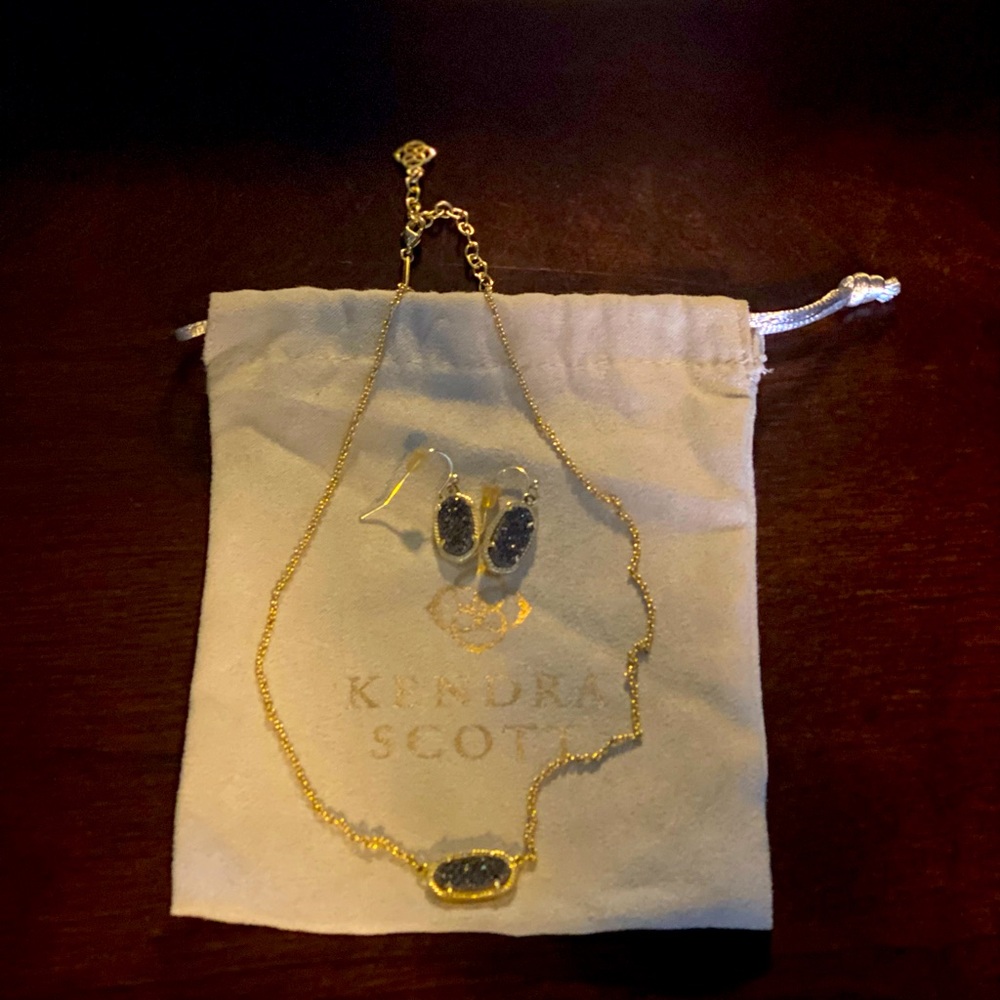 Kndra Scott Elisa Necklace